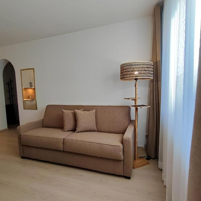 das Alpenblick & Outdoor Lodge Nauders - Apartment mit 1 Schlafzimmer - 19