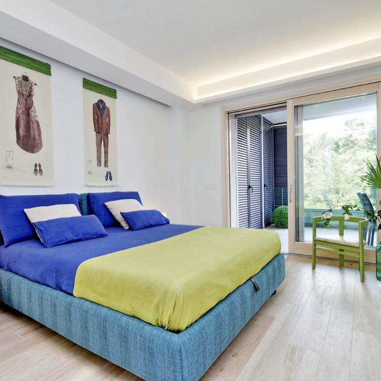 Rome Luxury Green Apartment - One-Bedroom Apartment - 5