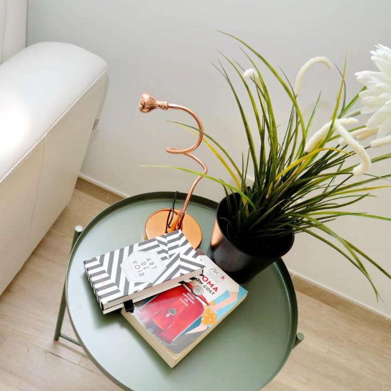 Rome Luxury Green Apartment - One-Bedroom Apartment - 8