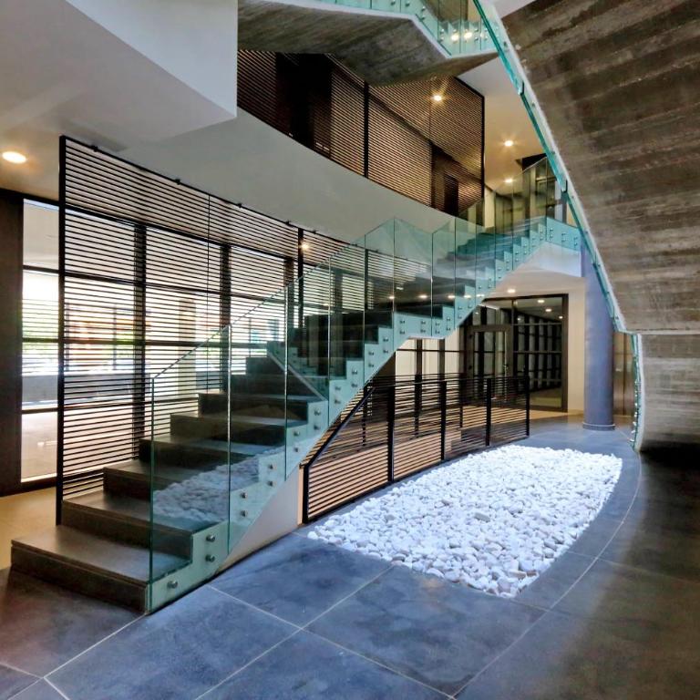 Rome Luxury Green Apartment - One-Bedroom Apartment - 11