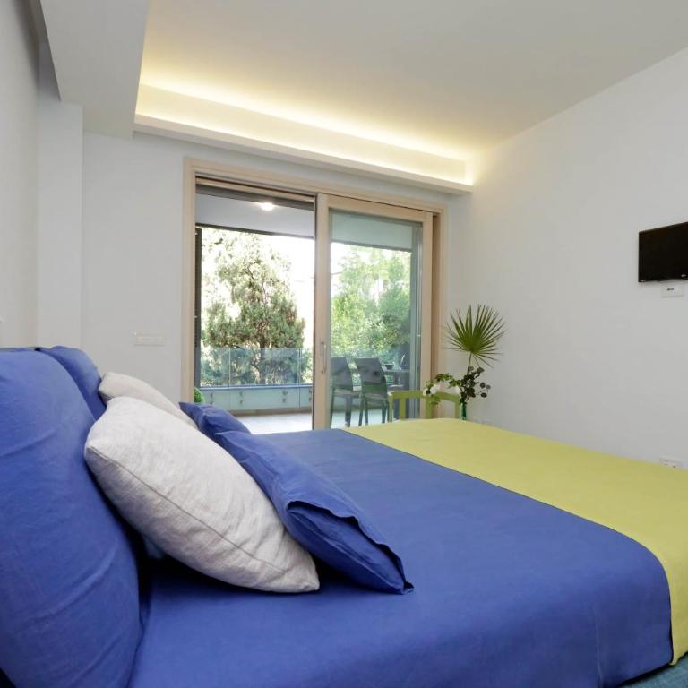 Rome Luxury Green Apartment - One-Bedroom Apartment - 19