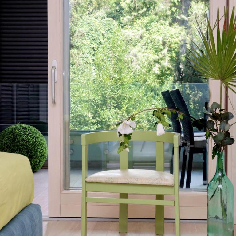 Rome Luxury Green Apartment - One-Bedroom Apartment - 25