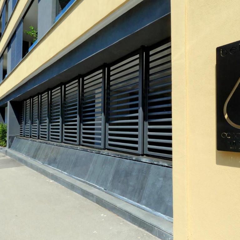 Rome Luxury Green Apartment - One-Bedroom Apartment - 26