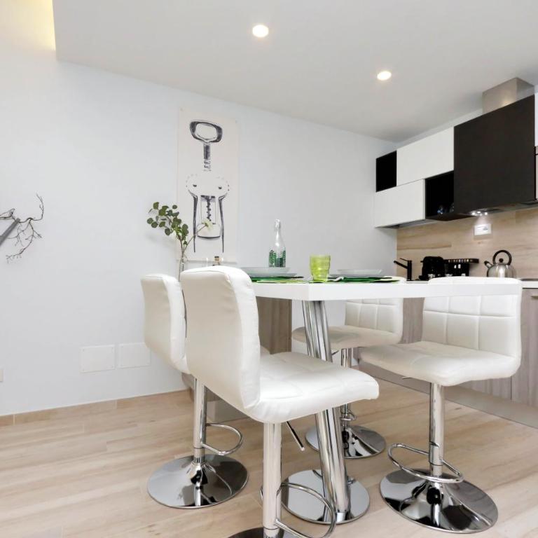 Rome Luxury Green Apartment - One-Bedroom Apartment - 28