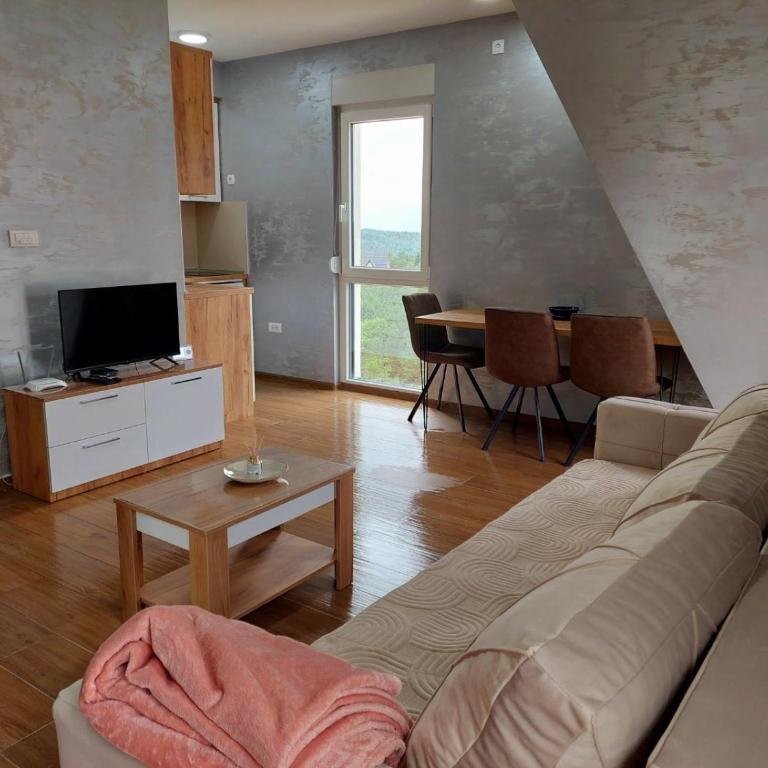 Apartmani DIVČI Tron 9 - Apartman sa 1 Spavaćom Sobom - 2