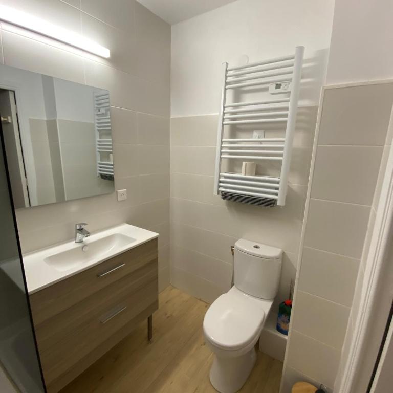 Appartement Nice Magnan - Apartamento de 1 dormitorio - 13