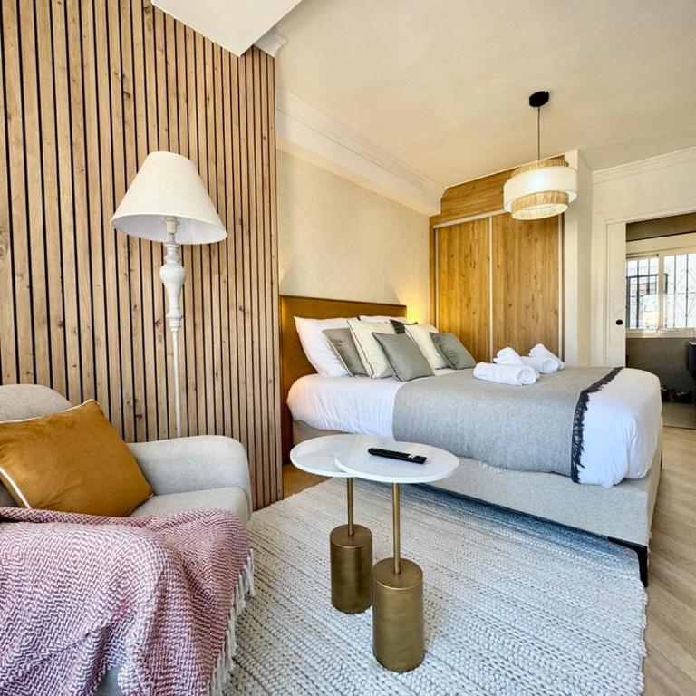 Tu estancia en el centro de Málaga - Apartamento de 3 dormitorios - 13