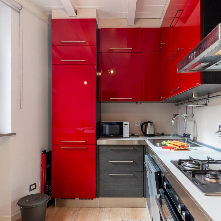 GuestHost - Cozy Home just 200 meters from the Sea - Appartamento con 1 Camera da Letto - 12