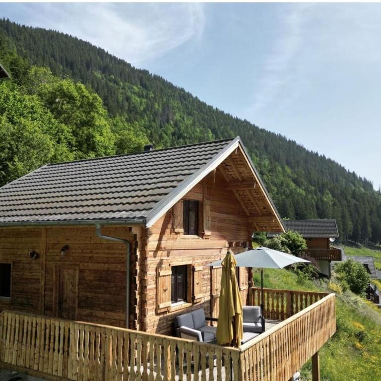 Chalet Carre - Chalet Supérieur - 1