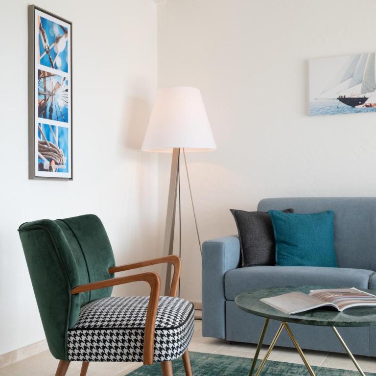 Bellevue 36B by Klodge - Appartamento con 2 Camere da Letto e con Piscina Privata - 5