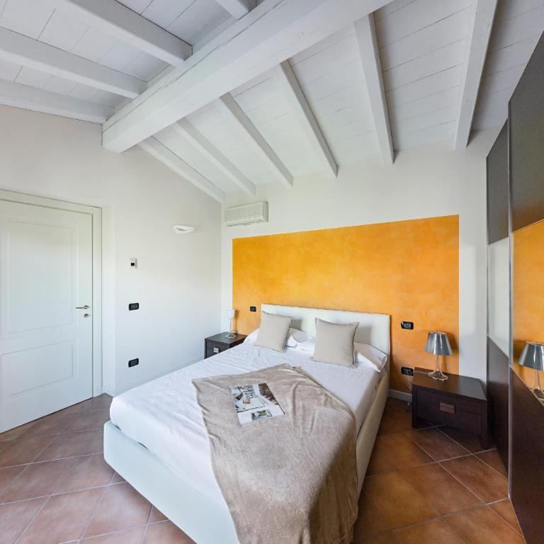 Borgo del Torchio - Appartamento con 2 Camere da Letto e Vista Piscina - 13