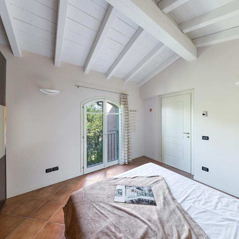 Borgo del Torchio - Appartamento con 2 Camere da Letto e Vista Piscina - 14