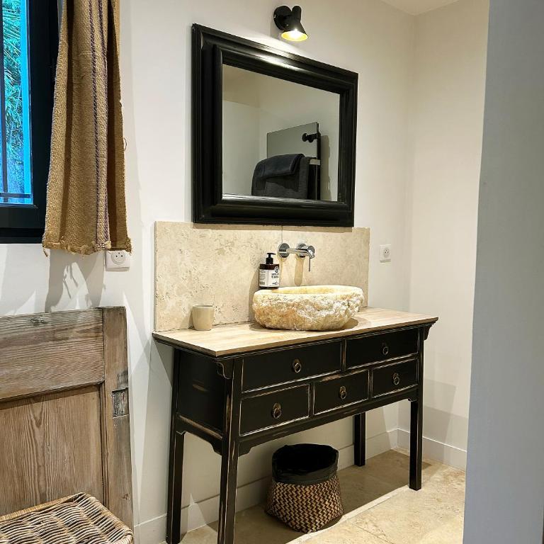 Bastide Nomade - guest house - Deluxe Zimmer - 3