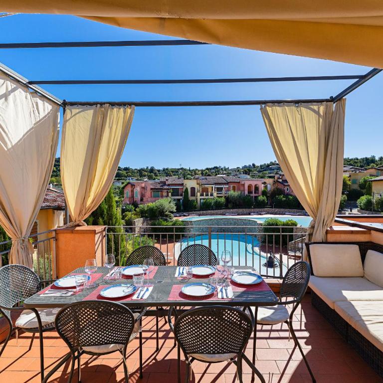 Borgo del Torchio - Appartamento con 2 Camere da Letto e Vista Piscina - 22