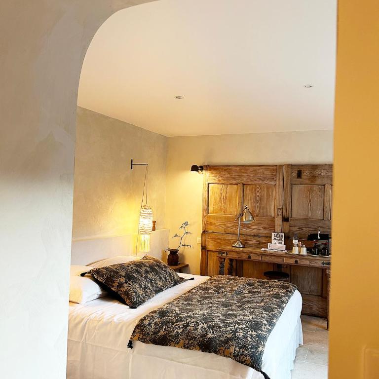 Bastide Nomade - guest house - Deluxe Zimmer - 11
