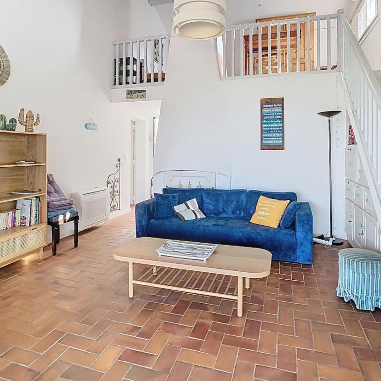Sea view House beach on foot Côte d'Azur - Three-Bedroom House - 8