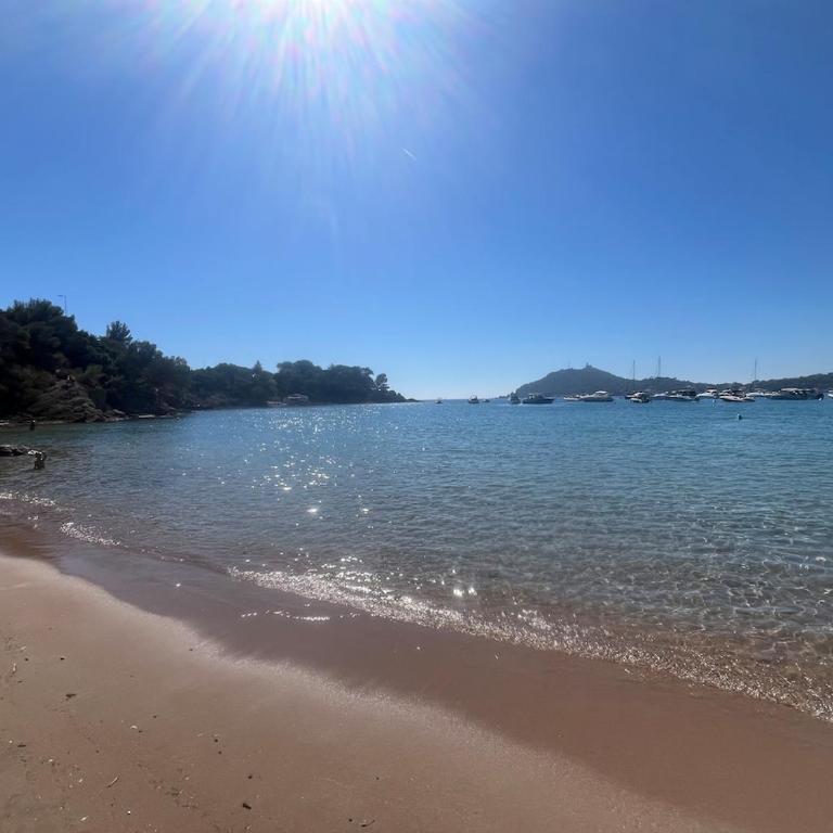 Sea view House beach on foot Côte d'Azur - Three-Bedroom House - 49