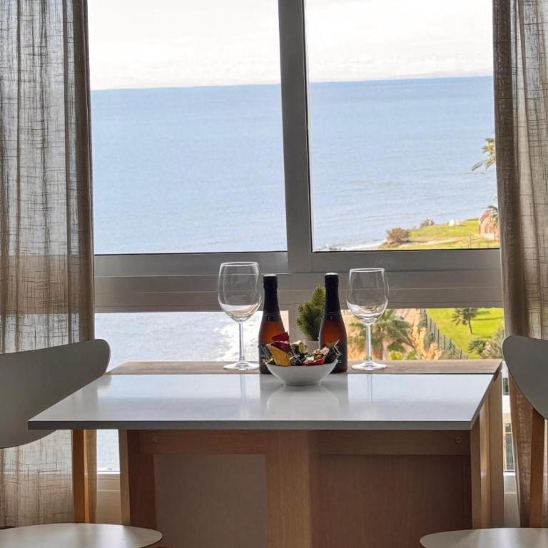 The View Calahonda Primera Línea de Playa y Vistas Panorámicas - Apartamento Estudio (2 adultos) - 3