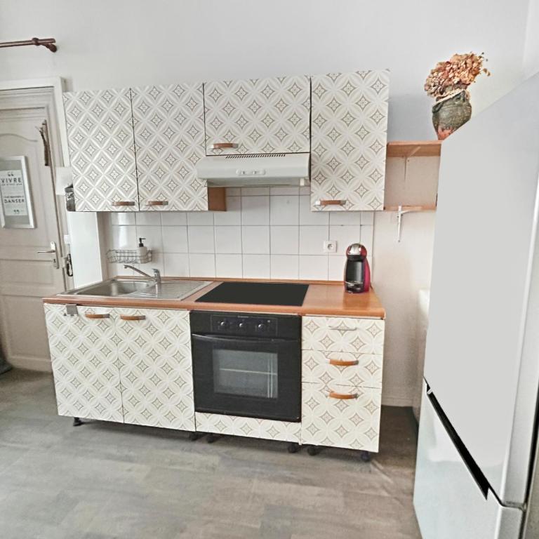 T2 en centre historique, ambiance chaleureuse - Appartamento con 1 Camera da Letto - 9