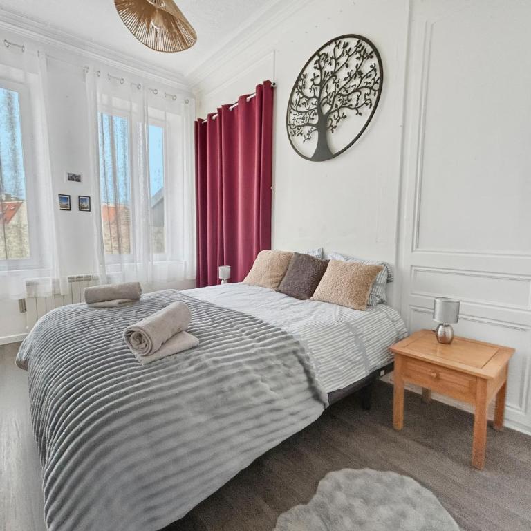 T2 en centre historique, ambiance chaleureuse - Appartamento con 1 Camera da Letto - 11