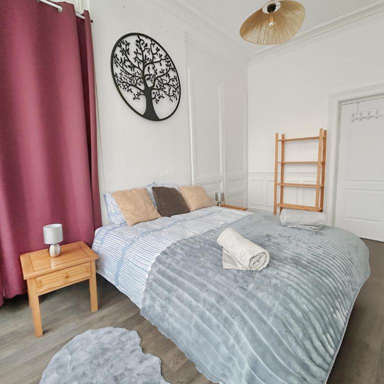 T2 en centre historique, ambiance chaleureuse - Appartamento con 1 Camera da Letto - 12