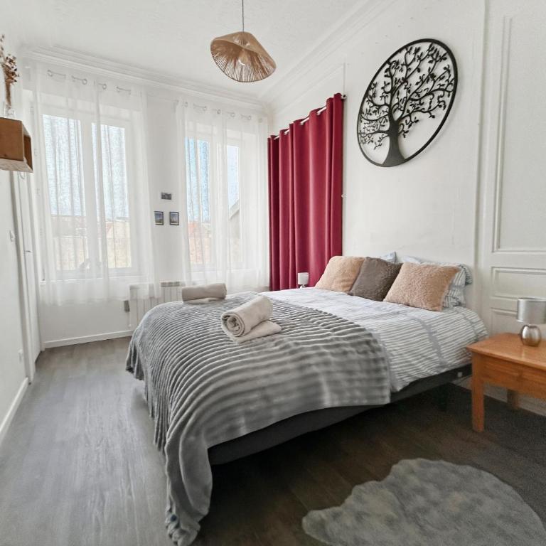 T2 en centre historique, ambiance chaleureuse - Appartamento con 1 Camera da Letto - 13