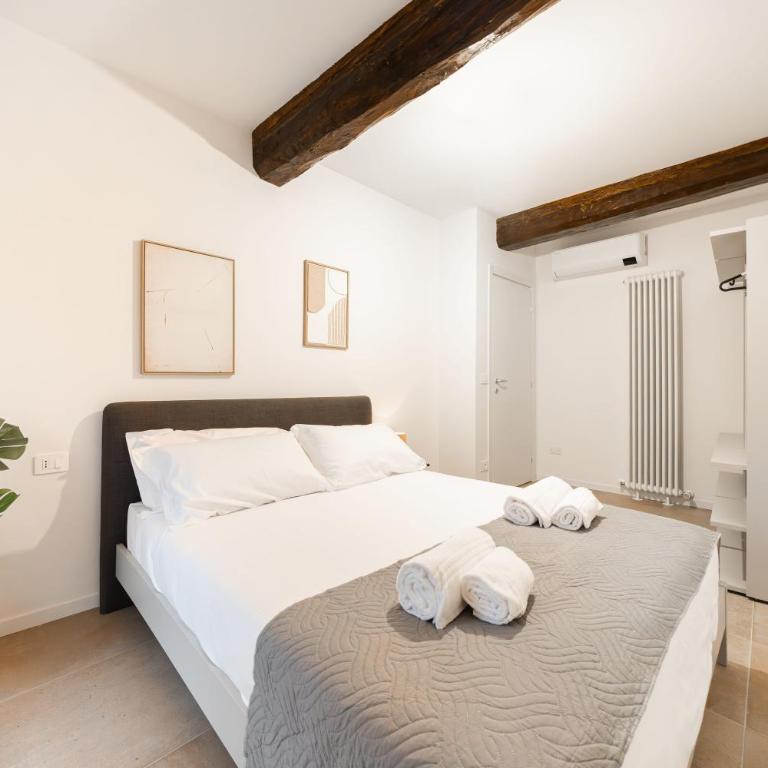 Albana Central Apartment, Bologna City Center - Appartamento con 2 Camere da Letto - 9