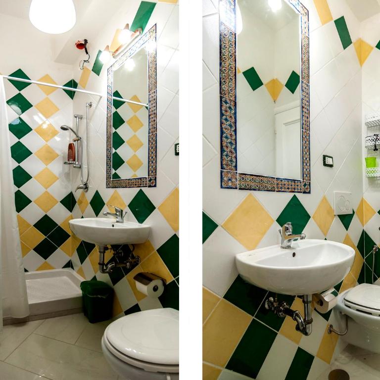 Il Veliero B&B - Double or Twin Room with Private Bathroom - 17