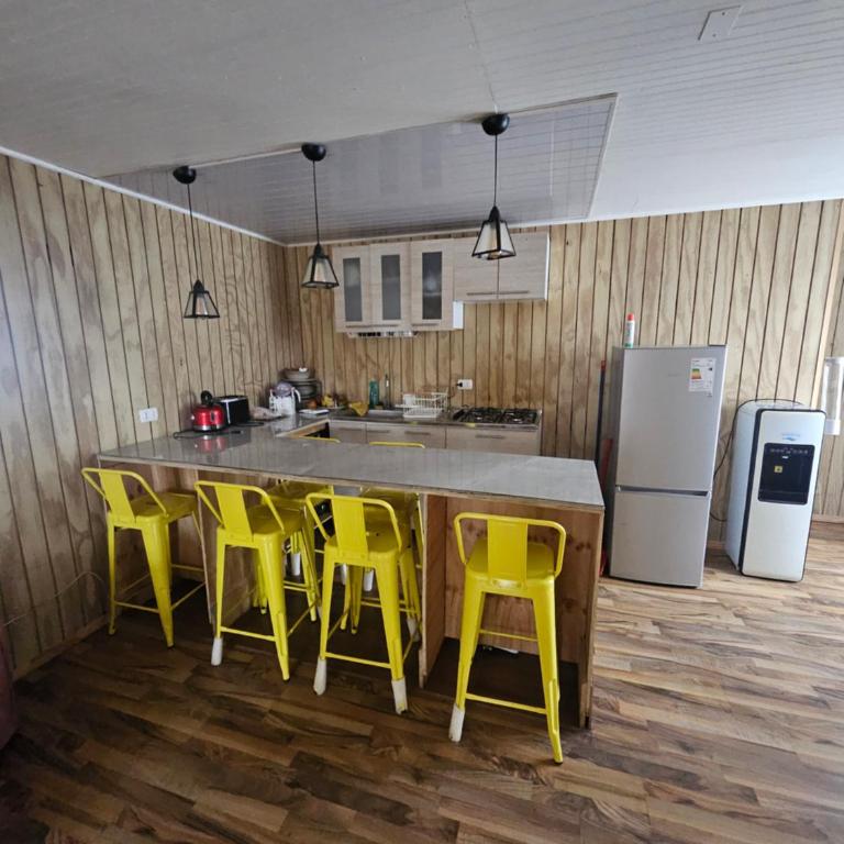 Loft playaBlanca - Three-Bedroom House - 7