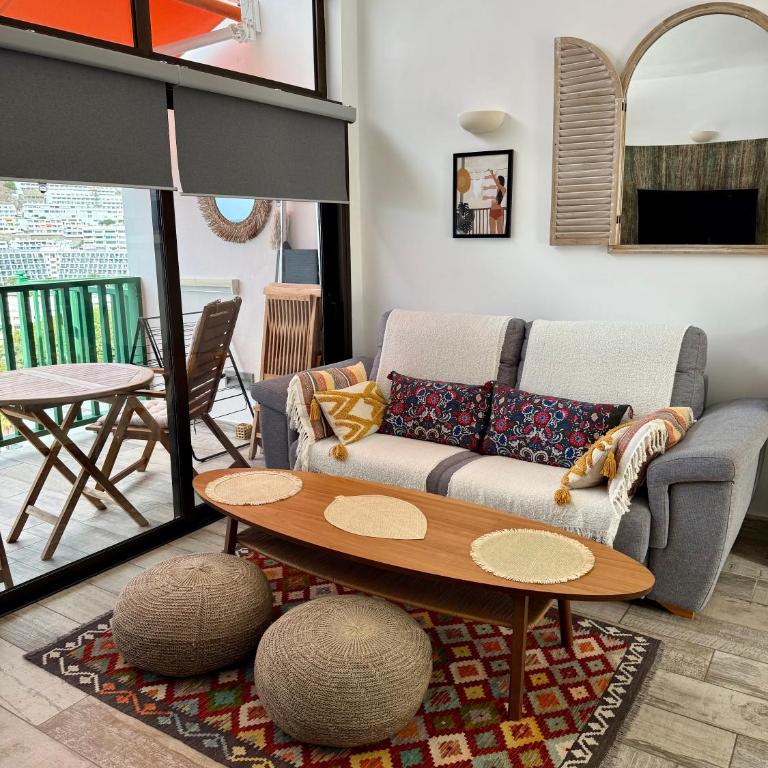 El Lagarto 1008 - Apartamento de 1 dormitorio - 50