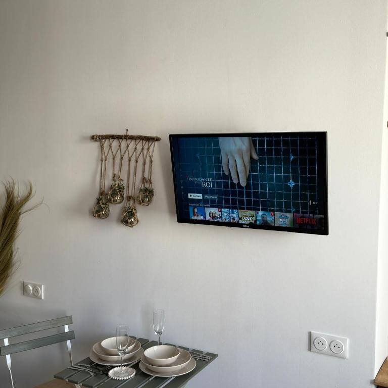 2 Suites au Vieux-Port Marseille- Clim Netflix Wifi - Appartement 2 Chambres - 25
