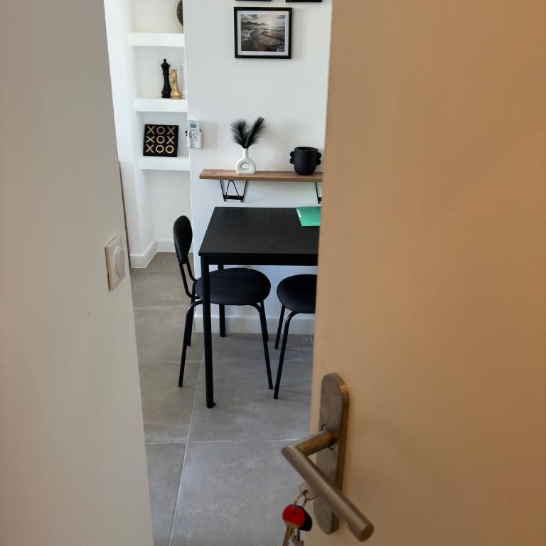 Au Cœur du Vieux-Port Marseille - escapade Chic Climatisé Netflix - Studio - 18
