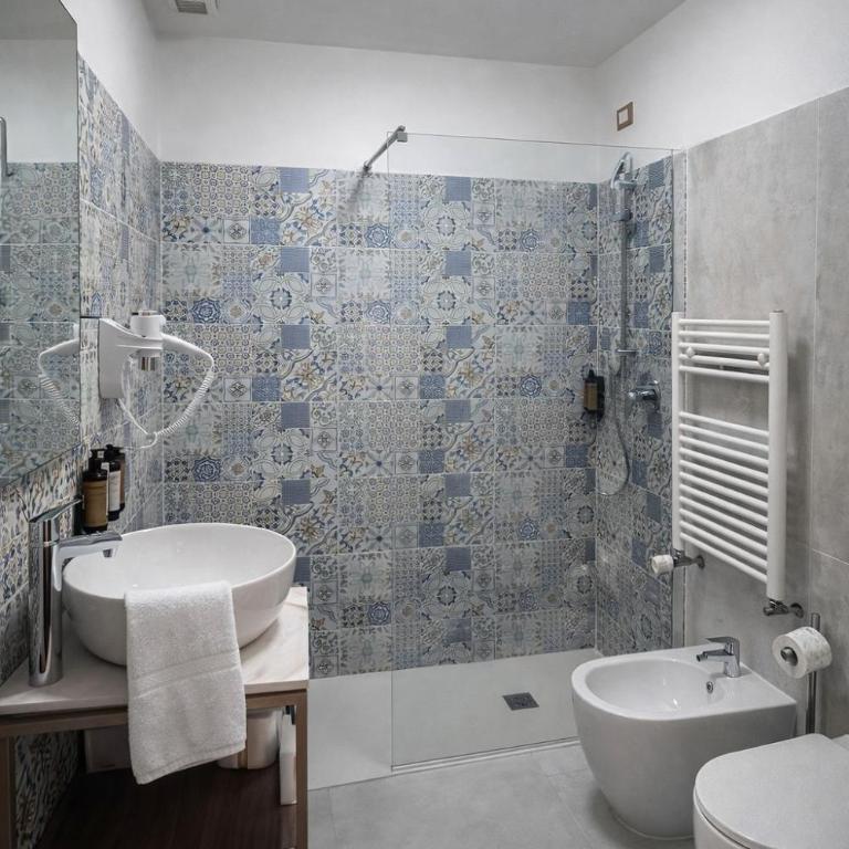 Hotel Cantore - Camera Matrimoniale/Doppia con Letti Singoli - 2