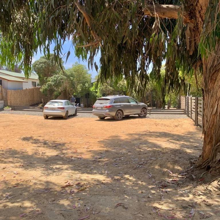 Casa a 800mts de la playa, sector iglesia , min 5 noches - Casa de 4 dormitorios - 8