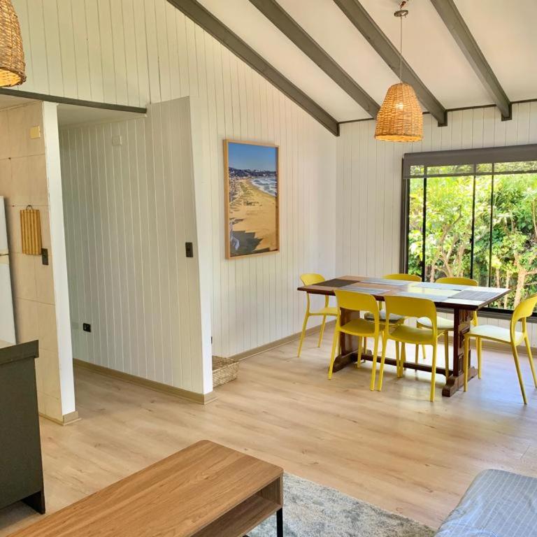 Casa a 800mts de la playa, sector iglesia , min 5 noches - Casa de 4 dormitorios - 9