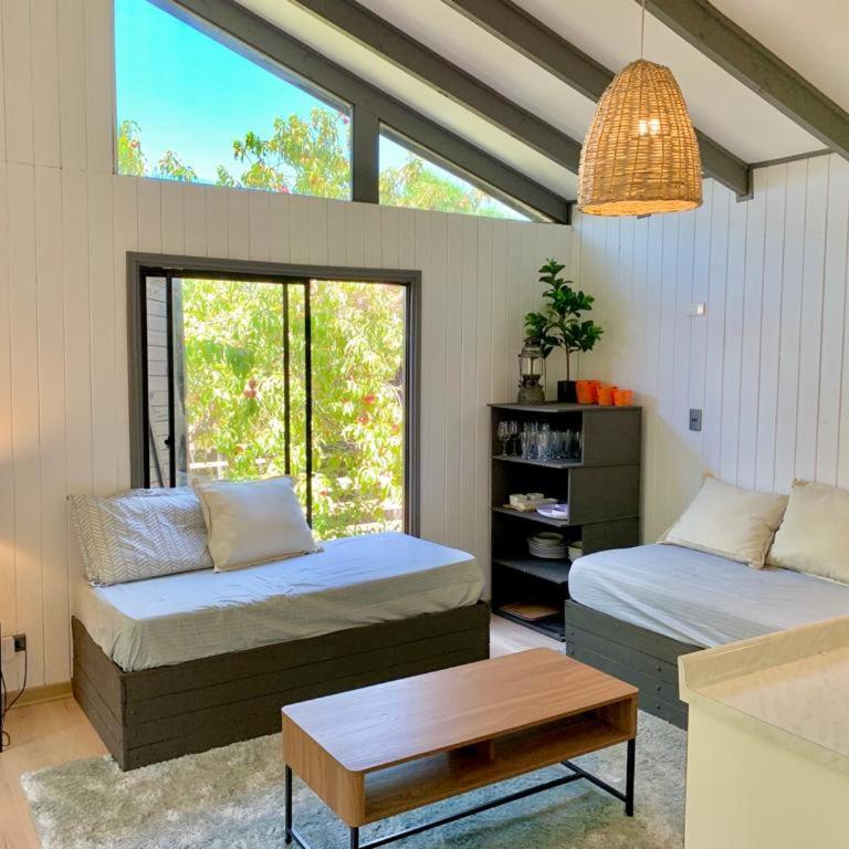 Casa a 800mts de la playa, sector iglesia , min 5 noches - Casa de 4 dormitorios - 10