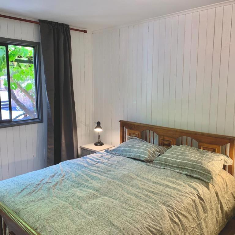 Casa a 800mts de la playa, sector iglesia , min 5 noches - Casa de 4 dormitorios - 13