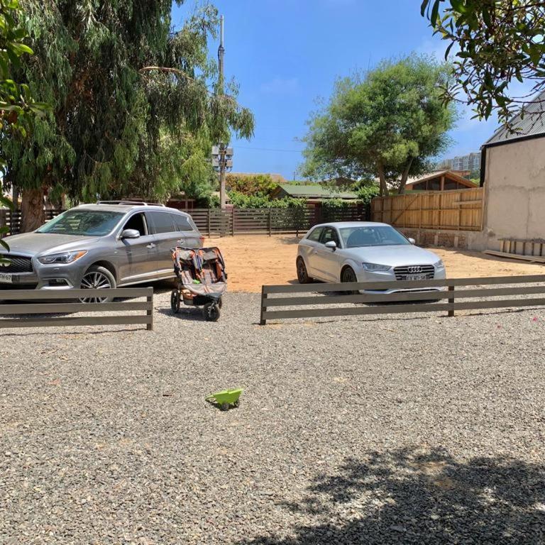 Casa a 800mts de la playa, sector iglesia , min 5 noches - Casa de 4 dormitorios - 15