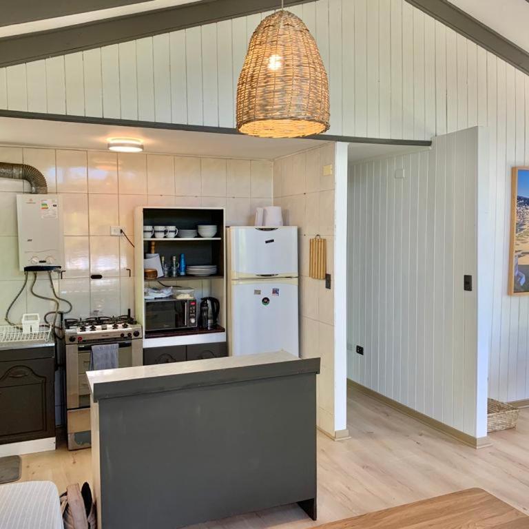 Casa a 800mts de la playa, sector iglesia , min 5 noches - Casa de 4 dormitorios - 19