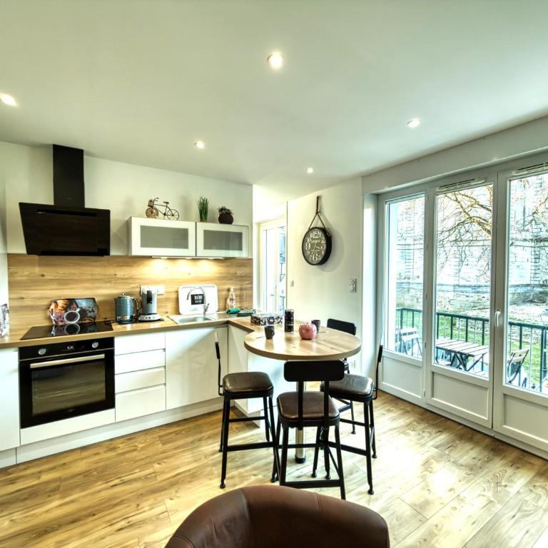 Au Refuge de la Basilique - Appartement avec Terrasse - 15