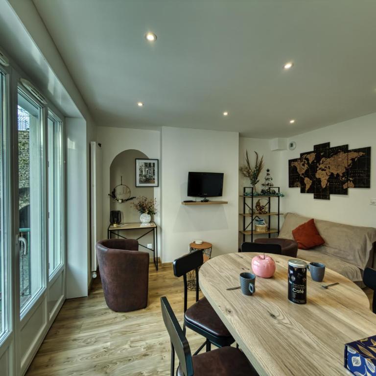 Au Refuge de la Basilique - Appartement avec Terrasse - 19