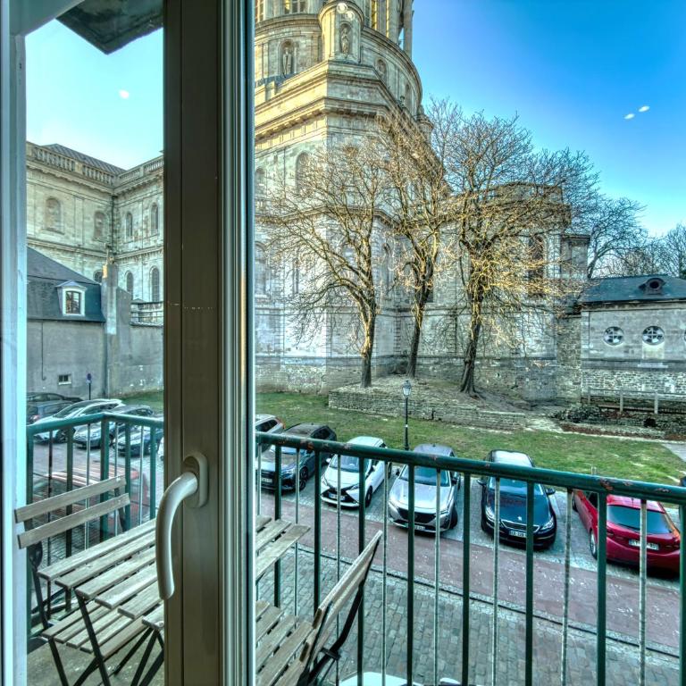 Au Refuge de la Basilique - Appartement avec Terrasse - 27