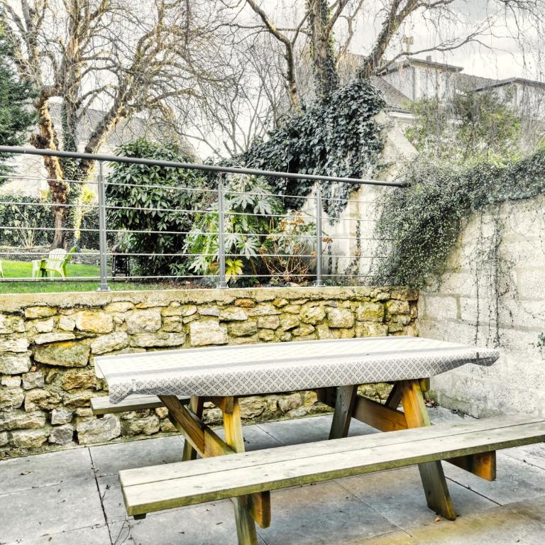 Au Refuge de la Basilique - Appartement avec Terrasse - 31