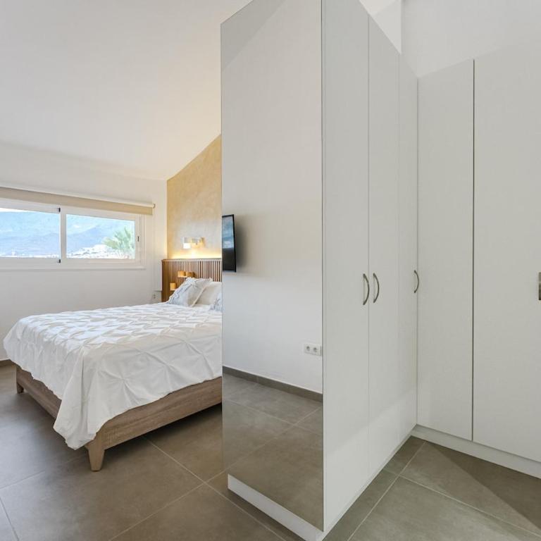 Superb ocean view villa with private pool - Villa Chiara Tenerife - Villa Superior - 21
