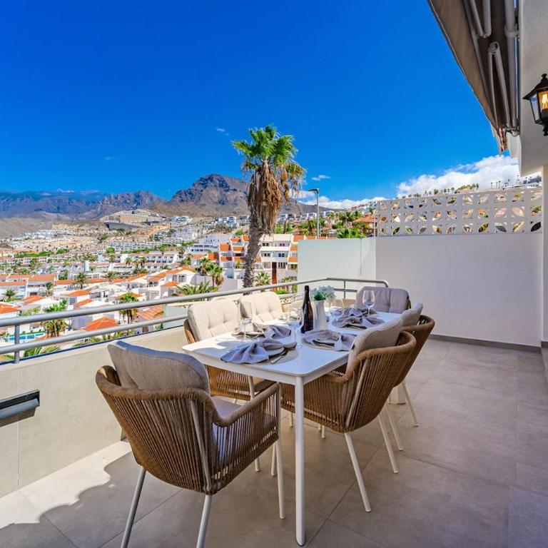 Superb ocean view villa with private pool - Villa Chiara Tenerife - Villa Superior - 18