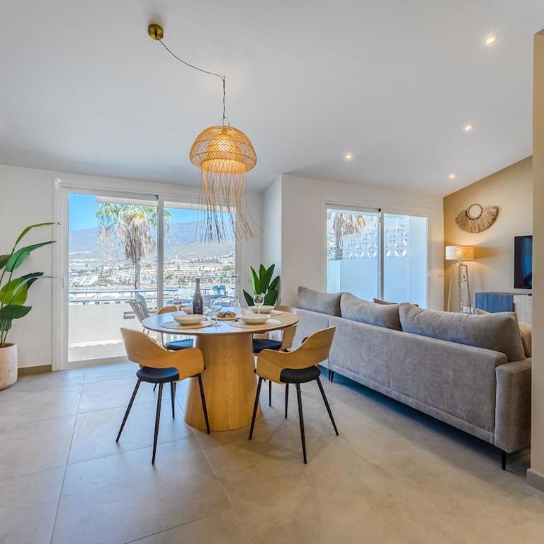 Superb ocean view villa with private pool - Villa Chiara Tenerife - Villa Superior - 44