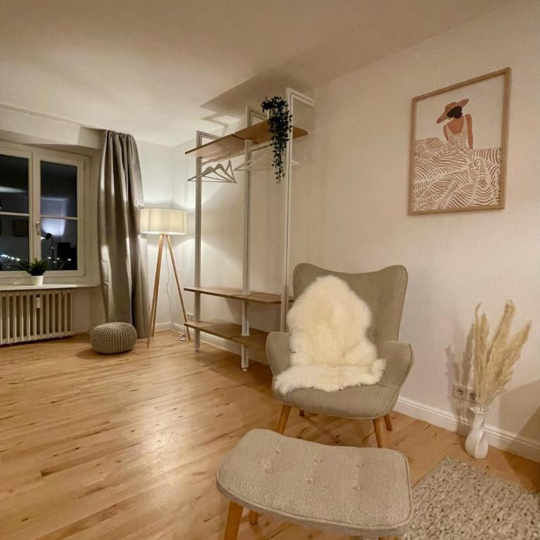Apartment with Kitchen, Conservatory, Rain Shower - Two-Bedroom Superior Apartment - 4