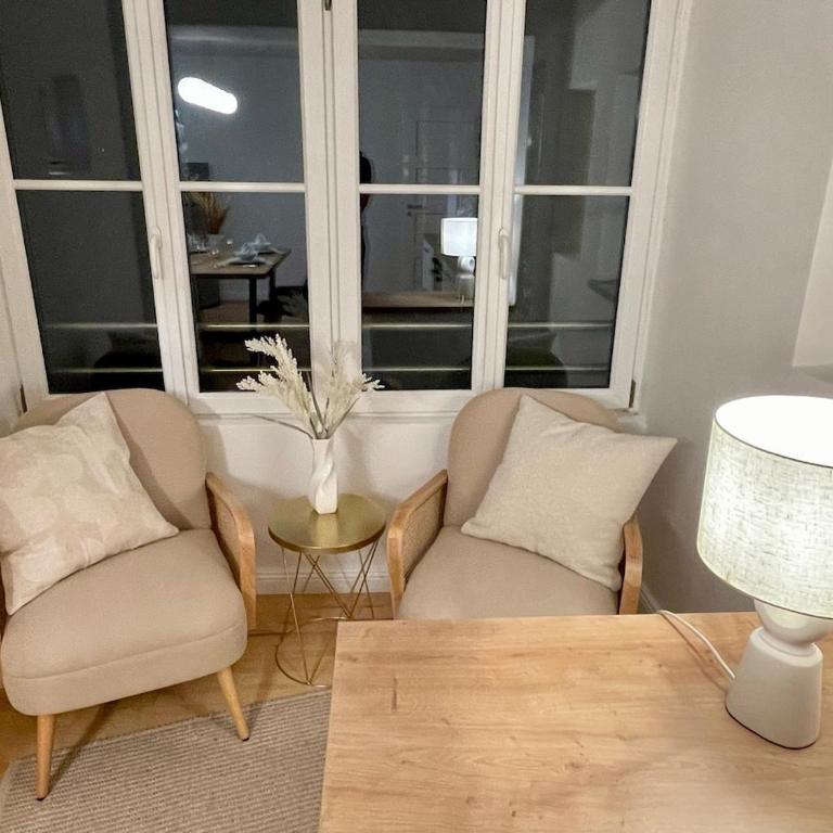 Apartment with Kitchen, Conservatory, Rain Shower - Two-Bedroom Superior Apartment - 13
