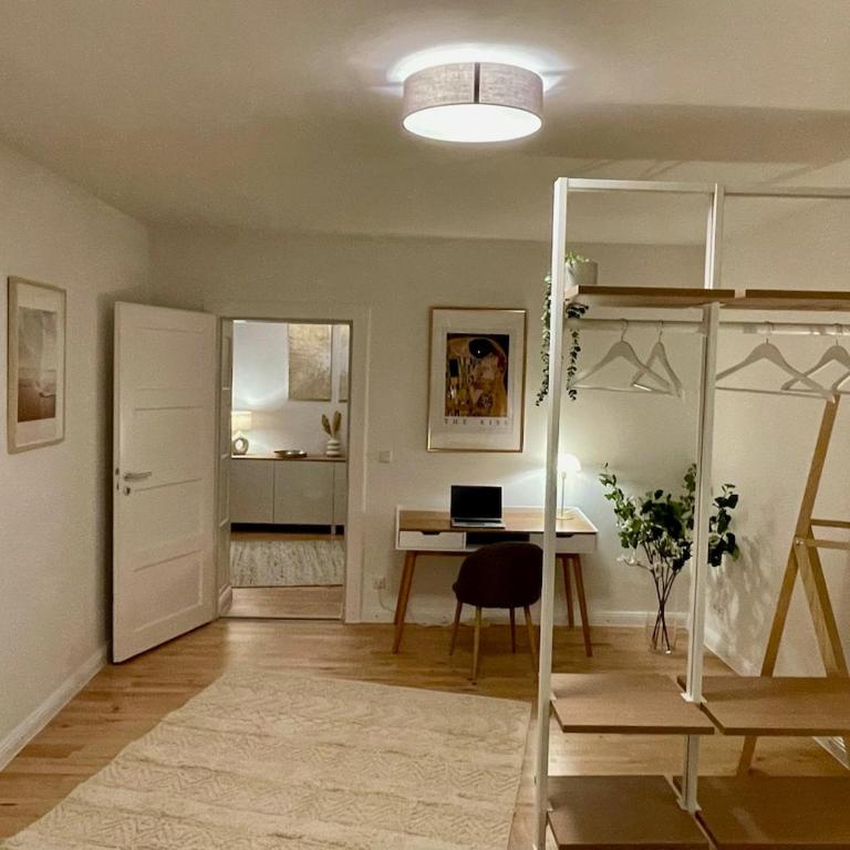 Apartment with Kitchen, Conservatory, Rain Shower - Two-Bedroom Superior Apartment - 16