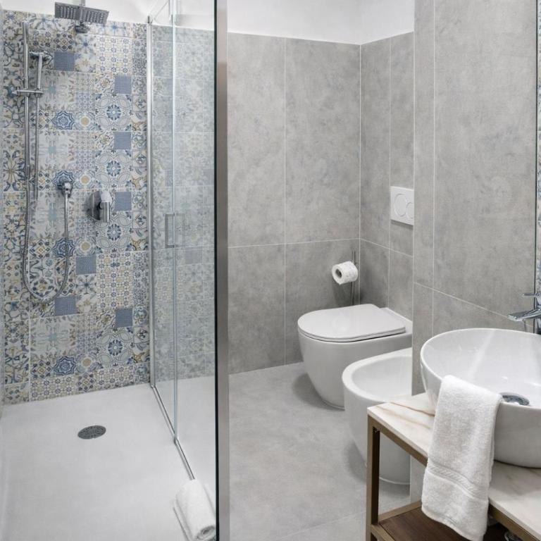 Hotel Cantore - Camera Singola con Letto Matrimoniale alla Francese - 1